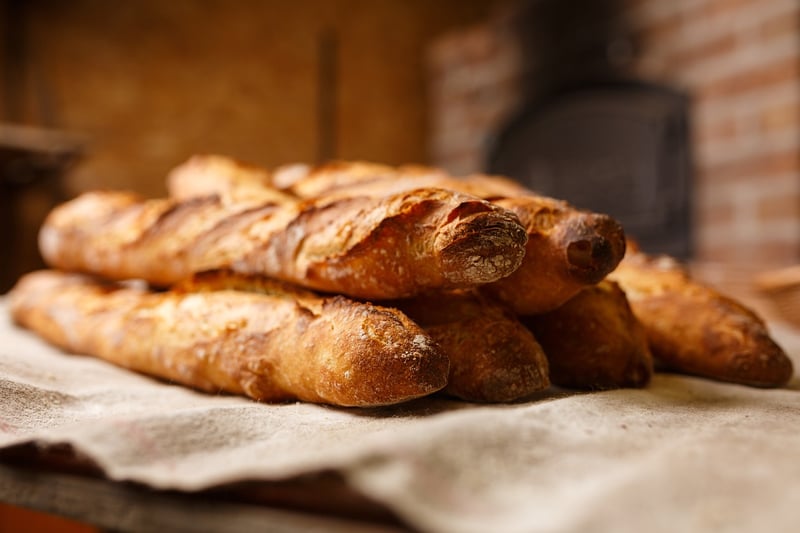 Baking ingredients