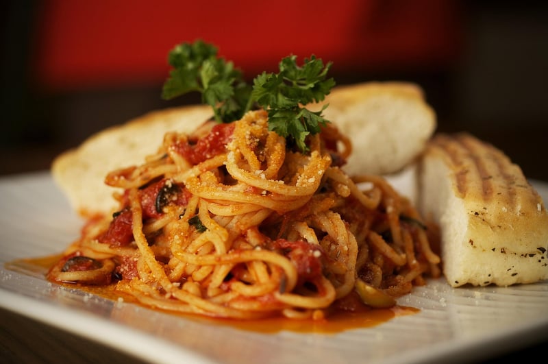 One-Pot Pasta