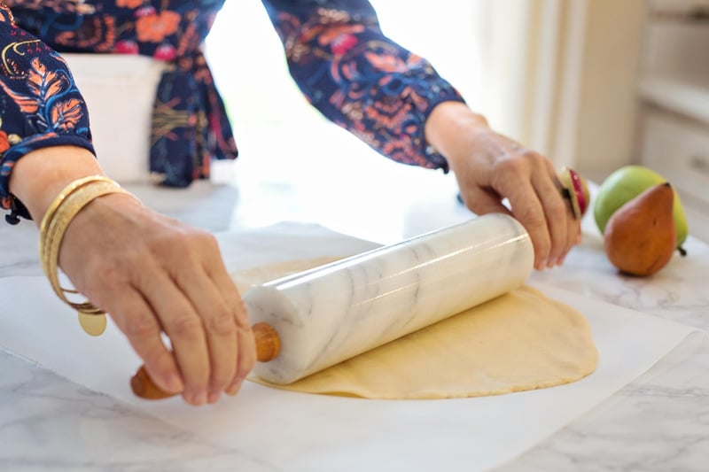 Adjustable Rolling Pin